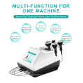 2021 Nouveau design 4 en 1 Multifinection Vacuum RF 80k Cavitation Cryo Slimming Machine